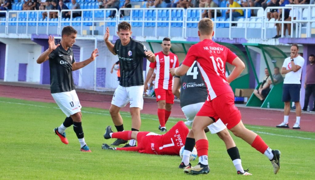 Šimun Jagić najbolji je igrač 3. kola Treće NL Istok