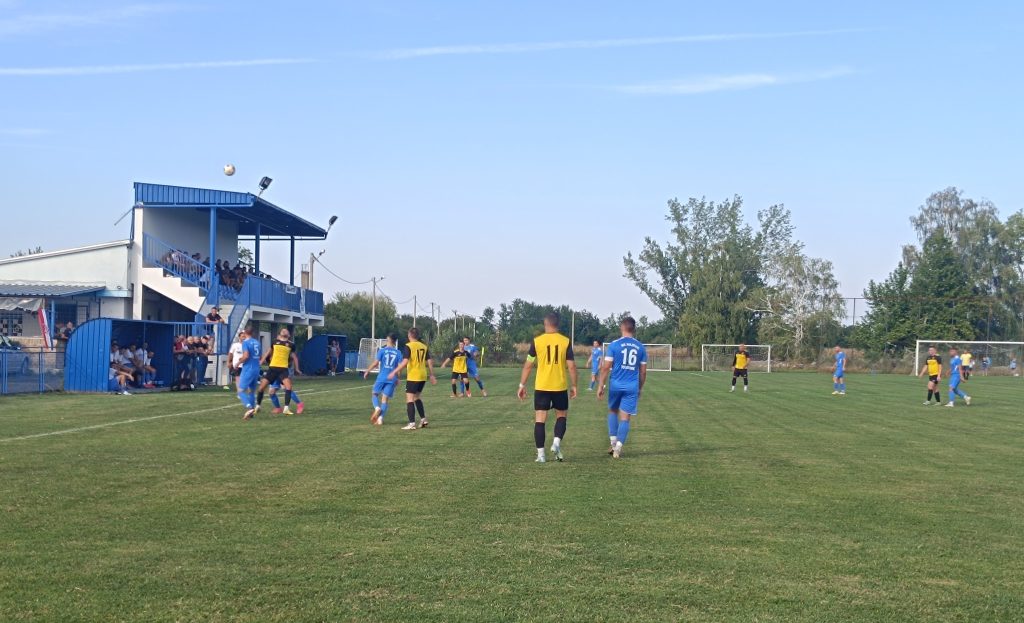 II ŽNL Vukovar: Radnički (V) osmicom otvorio sezonu