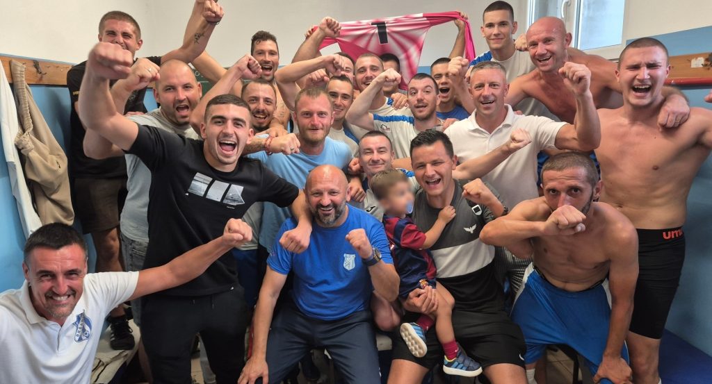 PRVA ŽNL VS: Bršadin usamljen na vrhu nakon siromašnog međukola