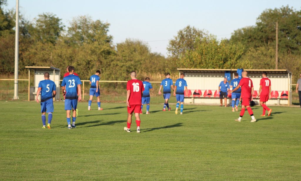 II ŽNL Vinkovci: Hajduk Mirko uzeo skalp u Jarmini, Borac neporažen