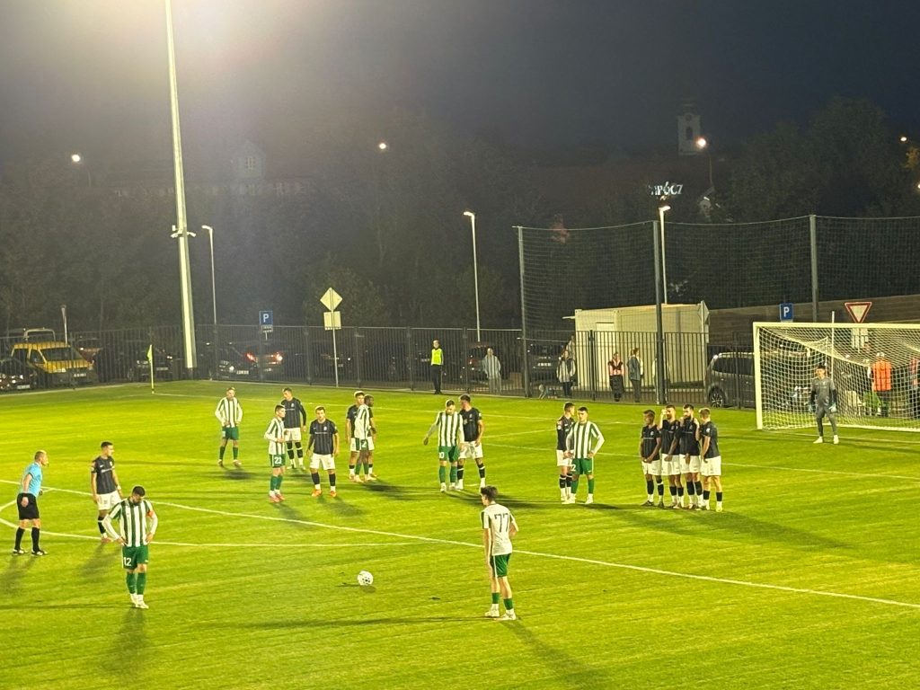 Cirin United nezaustavljiv, spektakularan preokret Marsonije, Vuteks zaustavio Slavoniju