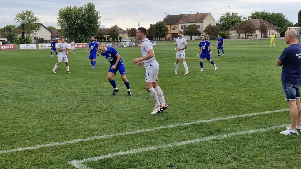Trofej HRnogomet: Izaberite najboljeg igrača 2.kola MŽNL Osijek-Vinkovci