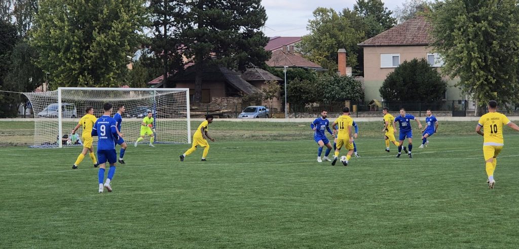 MŽNL Osijek-Vinkovci: Otok deklasirao Borac, Darda do pobjede u zadnjih 15 minuta