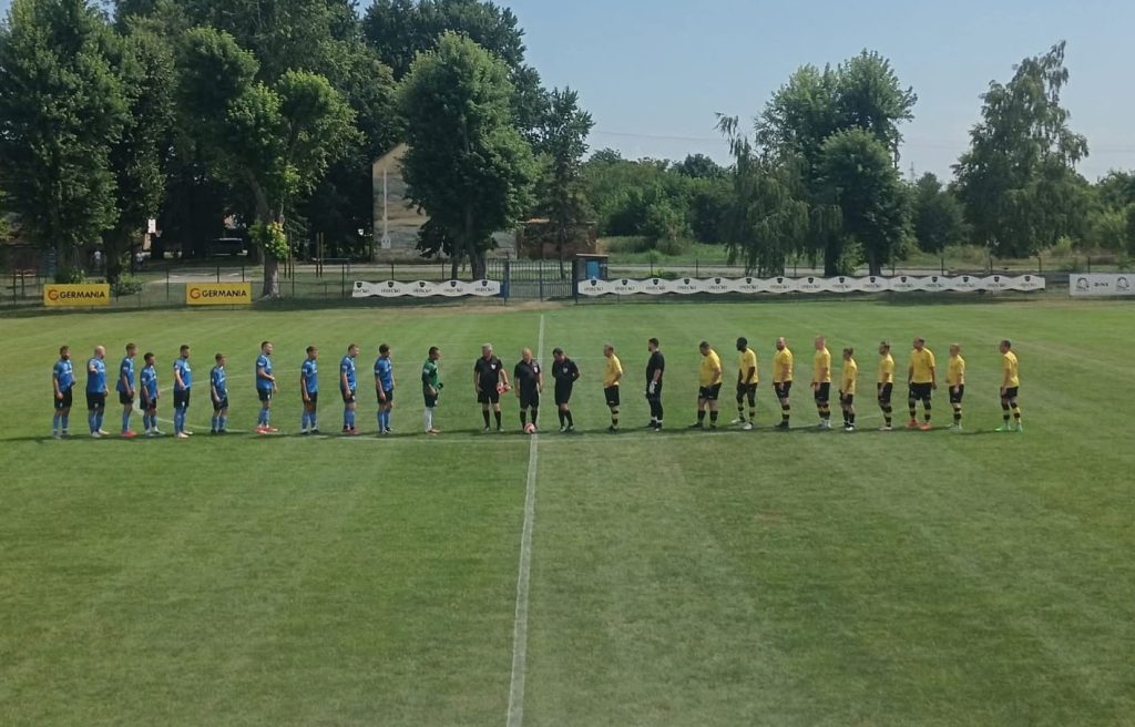 2. kolo 3. ŽNL NS Valpovo: Golijada u Harkanovcima