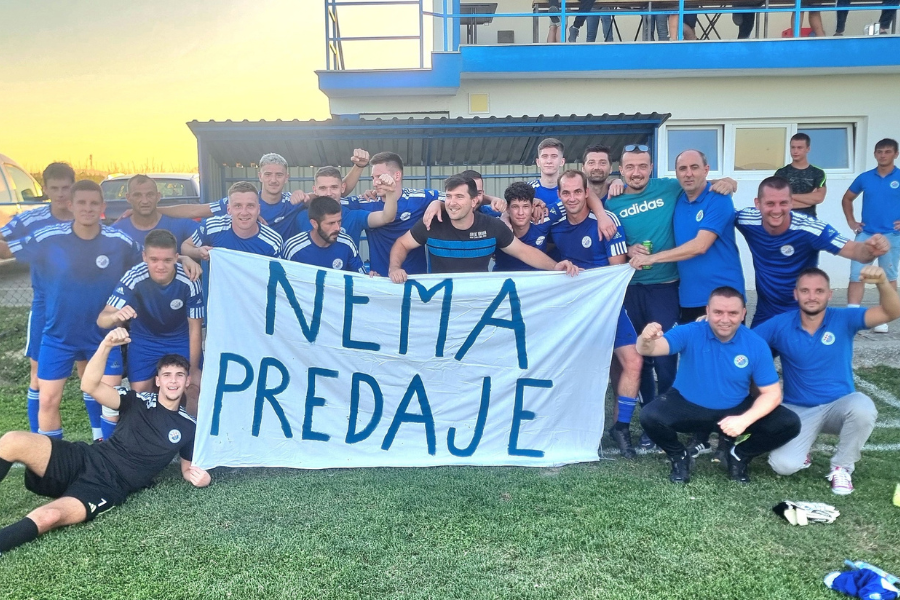 Rajsavac stigao do prvih bodova, ostali domaćini sigurni