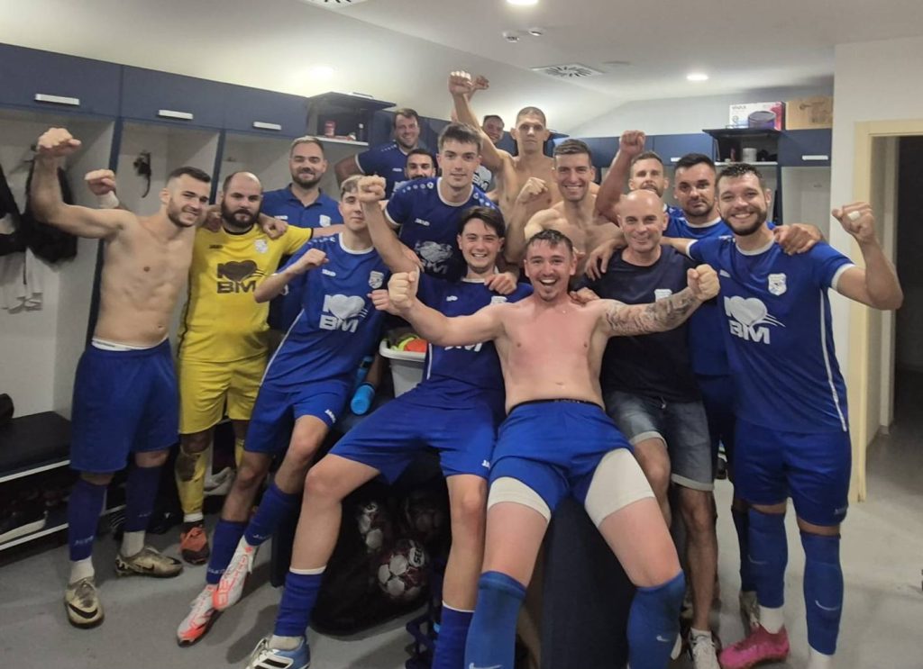 Trofej HRnogomet: Dorian Vuković još jednom najbolji igrač, ovaj put četvrtog kola