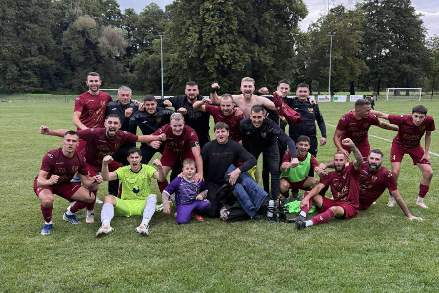 Graševina stoji za petama Kuzmici, Mihaljevci napokon do pobjede