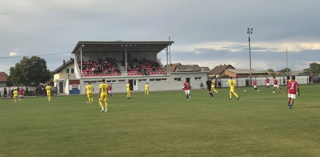 MŽNL Osijek-Vinkovci: Mladost Vođinci i Islami četiri kola bez greške