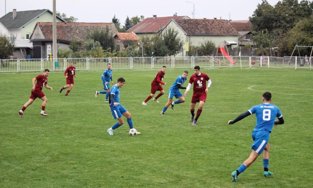 Trofej HRnogomet: Tko je najbolji igrač šestog kola MŽNL Osijek-Vinkovci