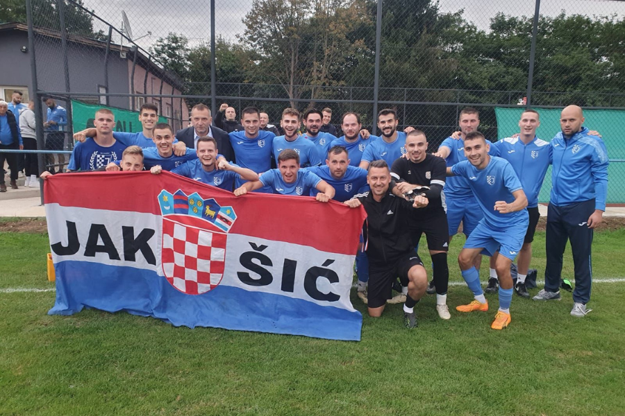 Preokreti u Jakšiću, Sloga ostvarila visoku pobjedu