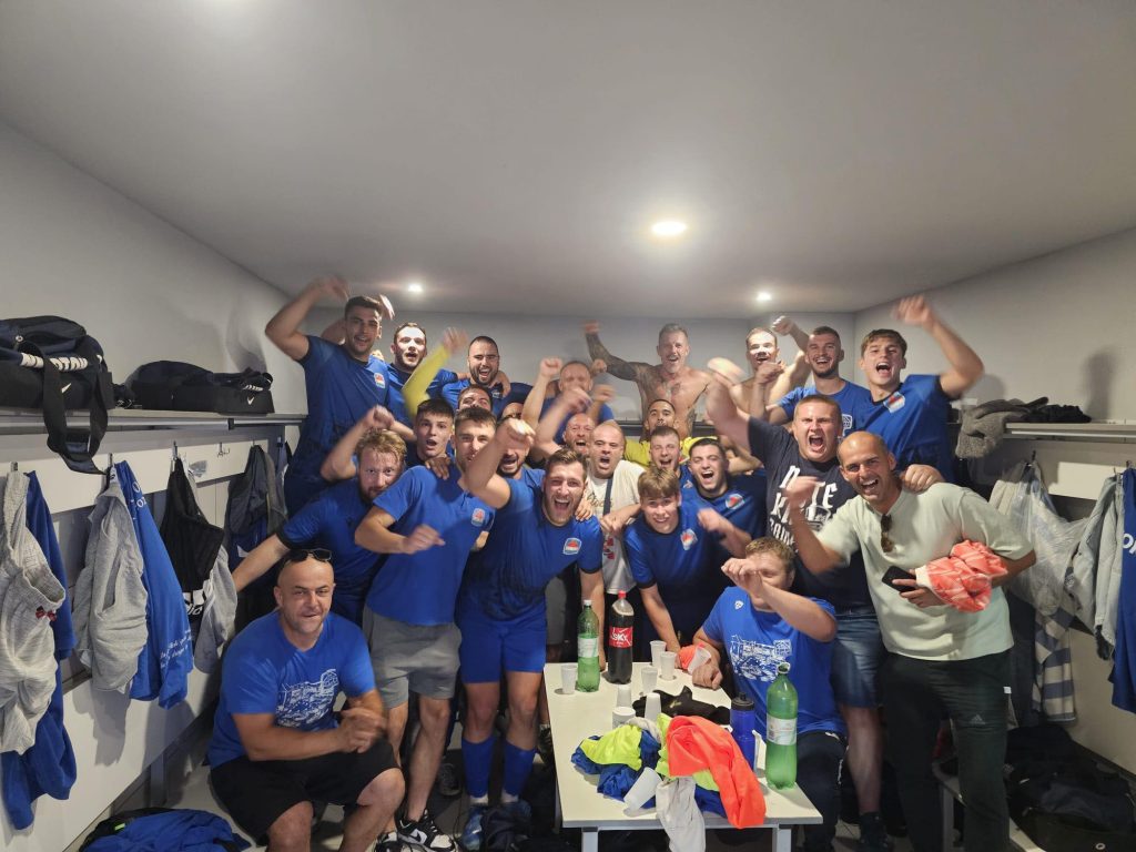 MŽNL Osijek-Vinkovci: Odigrani preostali susreti, Mladost Vođinci i dalje bez greške