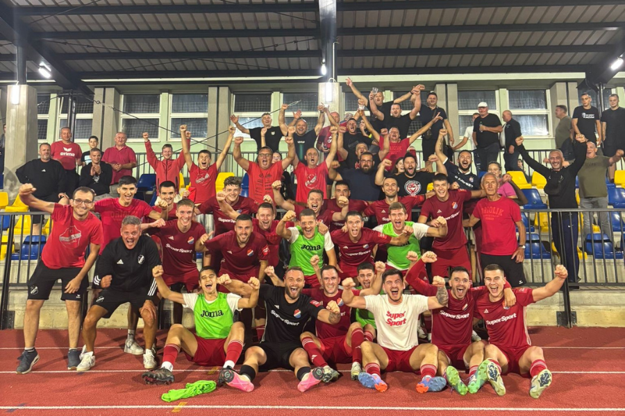 Arian Maroš najbolji je igrač 4. kola MŽNL SB-PŽ
