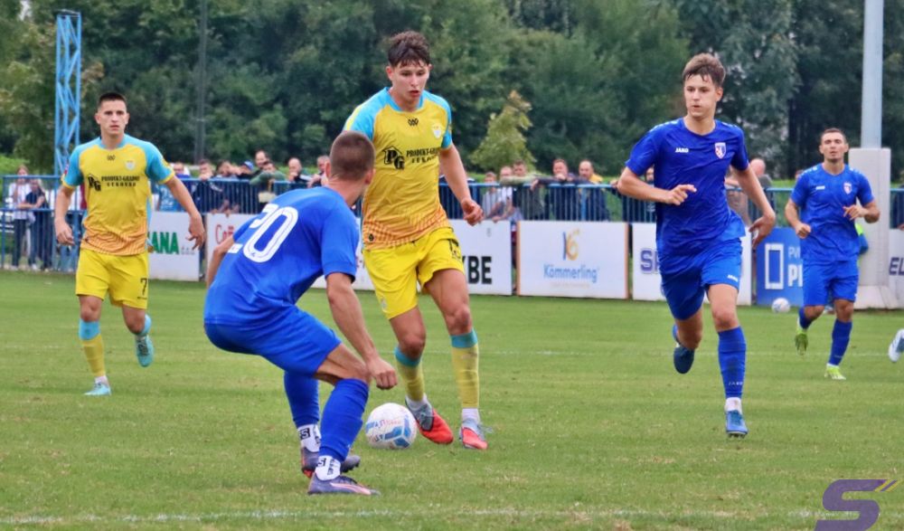FOTO: BSK preko Požege do osmine finala Kupa