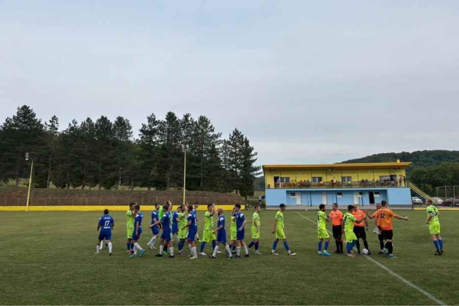 Veliki derbi u Mihaljevcima, Graševina putuje u Zagrađe