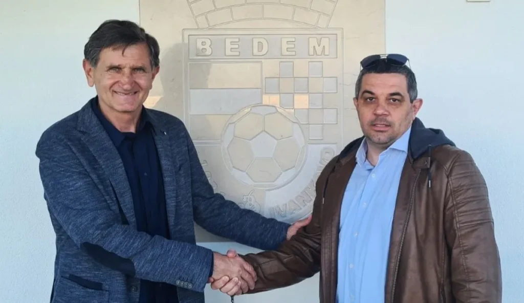 Bedem ekspresno riješio pitanje trenera: Na klupu se vraća Zoran Tomić