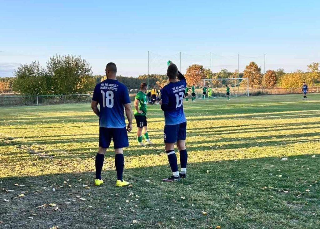 3. ŽNL Valpovo: Bistrinci i Gat slavili šesticama