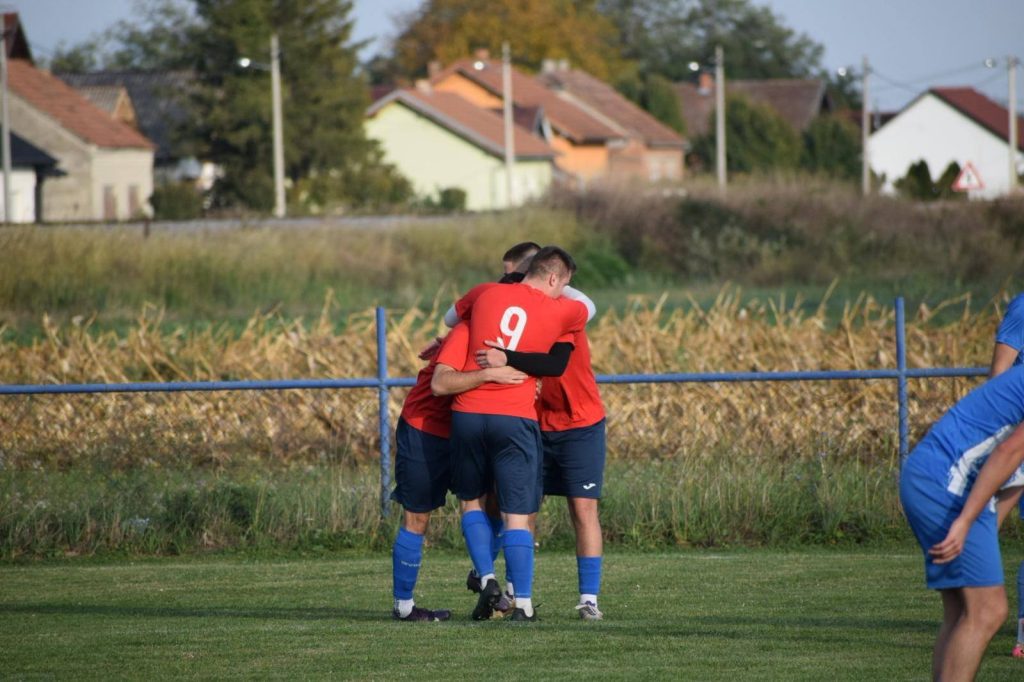 Nogometni klub Sloga 1958 Samatovci