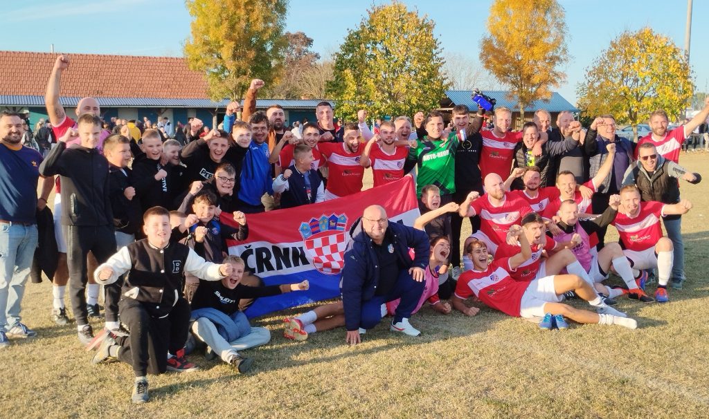 Mladost iz Črnkovaca uzela jesenski naslov, Sokol iznenadio Bočkince