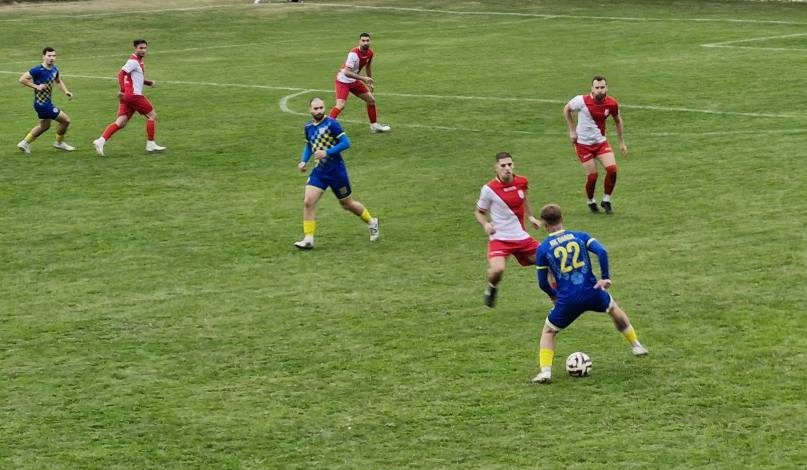 Trofej HRnogomet: Tko je bio najbolji pojedinac devetog kola MŽNL Osijek-Vinkovci?