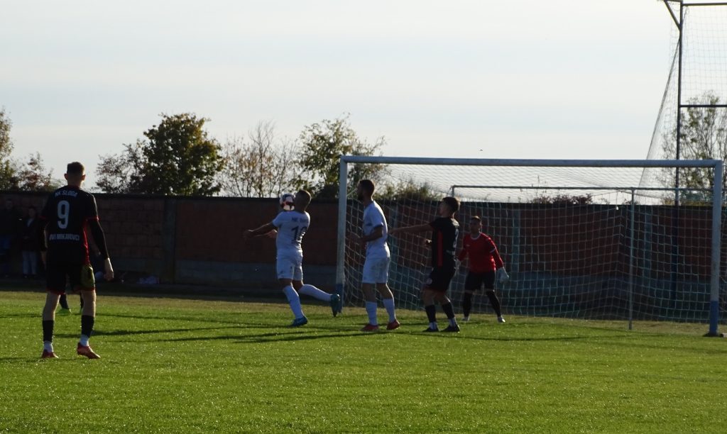 II ŽNL Vinkovci: Zrinski bolji od Hajduk Mirka, Borac predvodi kolonu