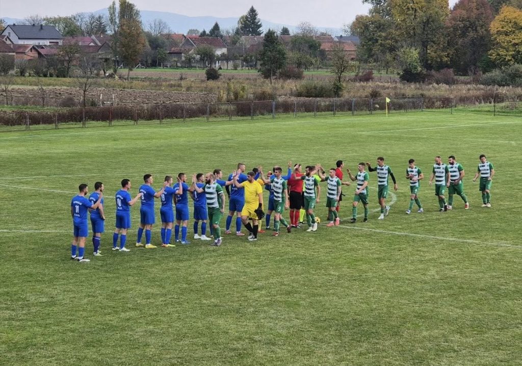 3. ŽNL BPŽ Zapad: Četiri ekipe dijele prvo mjesto