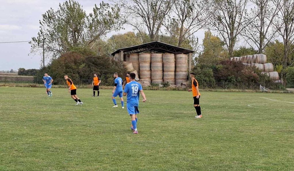 II ŽNL Vukovar: Rusin melje redom, Mladost slavila s igračem manje