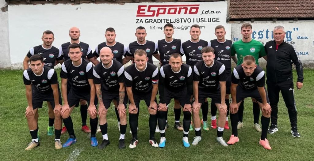 3.ŽNL istok: NK MV Croatia uvjerljiva protiv Selne na domaćem terenu