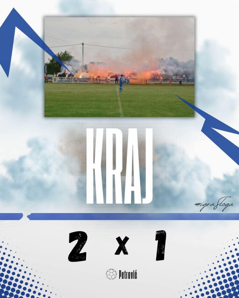 9. Kolo 2. ŽNL BPŽ istok: Golijada u Beravcima