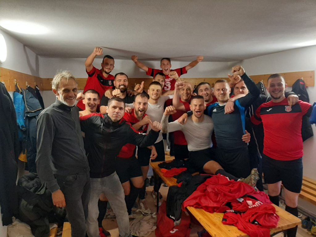 II ŽNL Vukovar: Rusin nadigrao Radnički, Sloga (P) najuvjerljivija