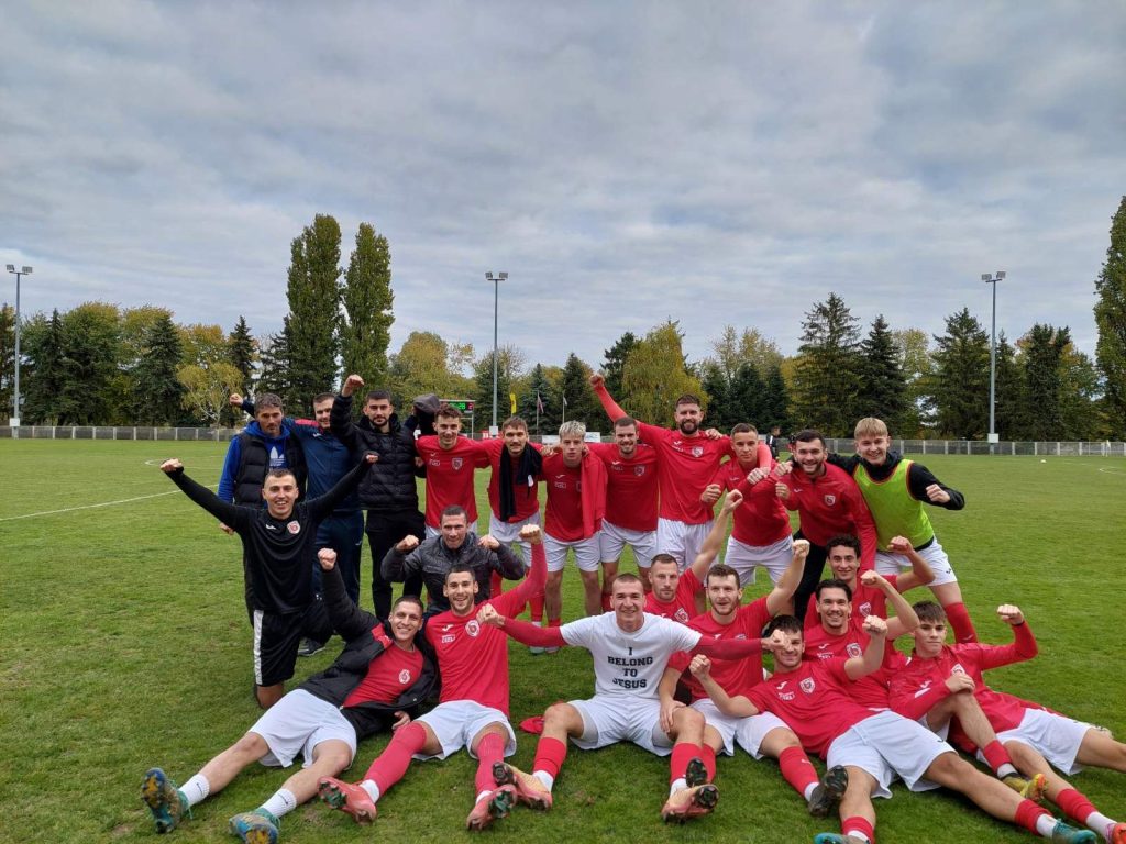 Spektakl u Kneževim Vinogradima, Vinogorac slavio u Belišću