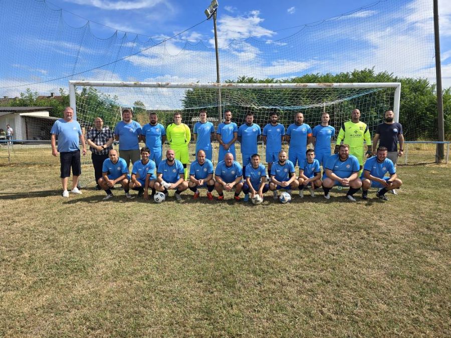 Baranjska liga: Podjela bodova u Grabovcu, Radnički, Borac i Davor uvjerljivi!