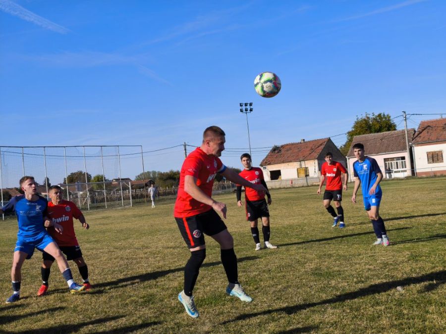 Liga NS Osijek: Laslovo sigurno na domaćem terenu, Brijest i Goleo slavili kao gosti!
