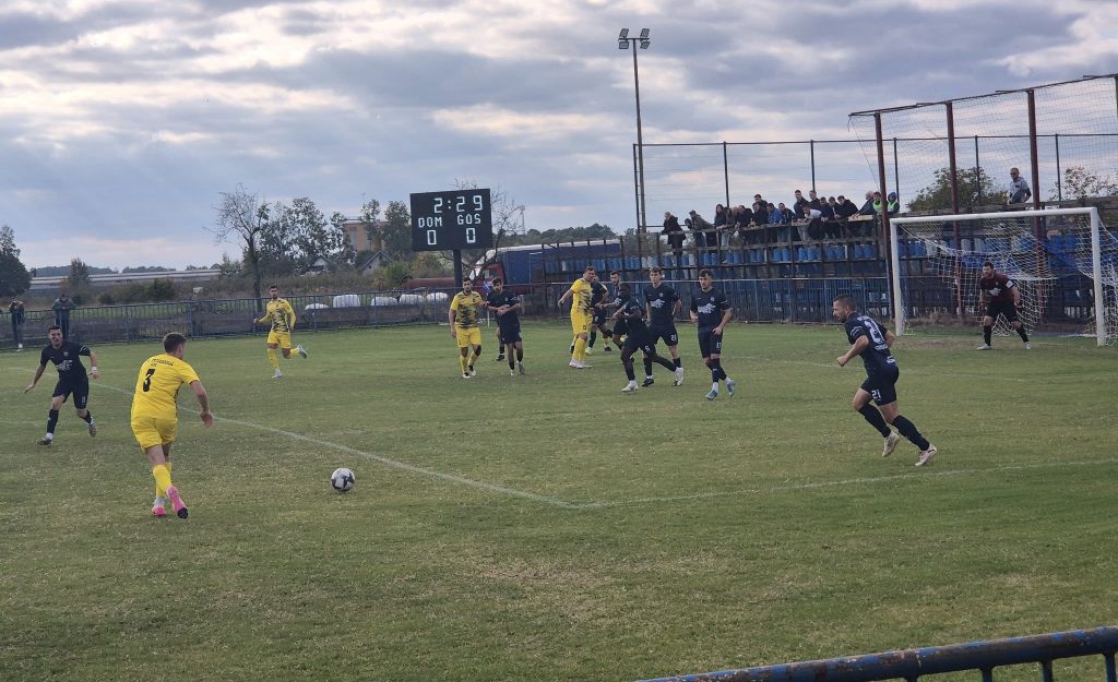 MŽNL Osijek-Vinkovci: Dvanaest pogodaka u preostale tri utakmice osmog kola