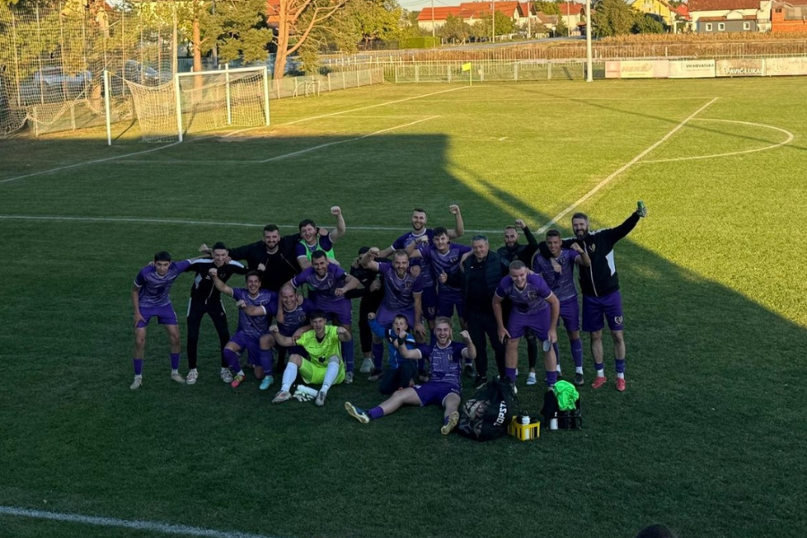 Croatia do bitna tri boda, Kuzmica i Graševina uvjerljivi