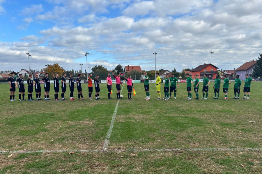 Derbi kola u Lipiku, Nova Kapela na teškom gostovanju
