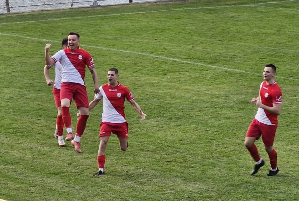 MŽNL Osijek-Vinkovci: Baranja do minimalne pobjede kod Darde