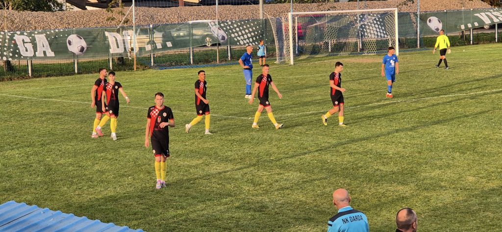 MŽNL Osijek-Vinkovci: Tri remija u subotnjim utakmicama