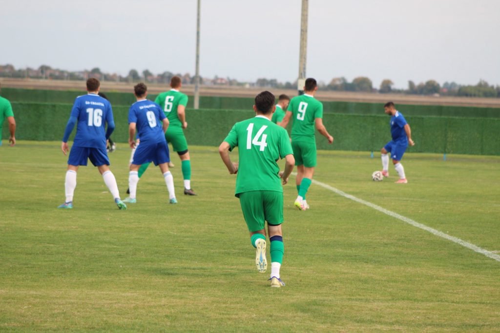 II ŽNL Vinkovci: Borac (R) se minimalnom pobjedom vratio na vrh