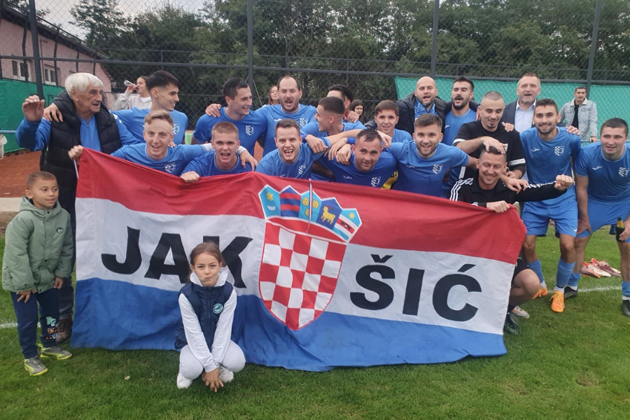 MŽNL SB-PŽ: Oriolik preuzeo vrh, veliki kiks Nove Kapele