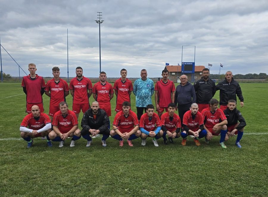 Baranjska liga: Uglješ i Borac nastavljaju s pobjedama, slavlje Zmaja u Kotlini!