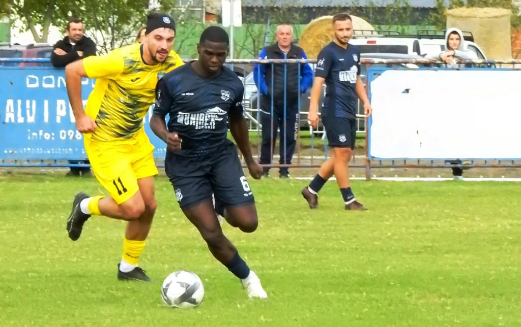 Trofej HRnogomet: Tko je najbolji igrač osmog kola MŽNL Osijek-Vinkovci?