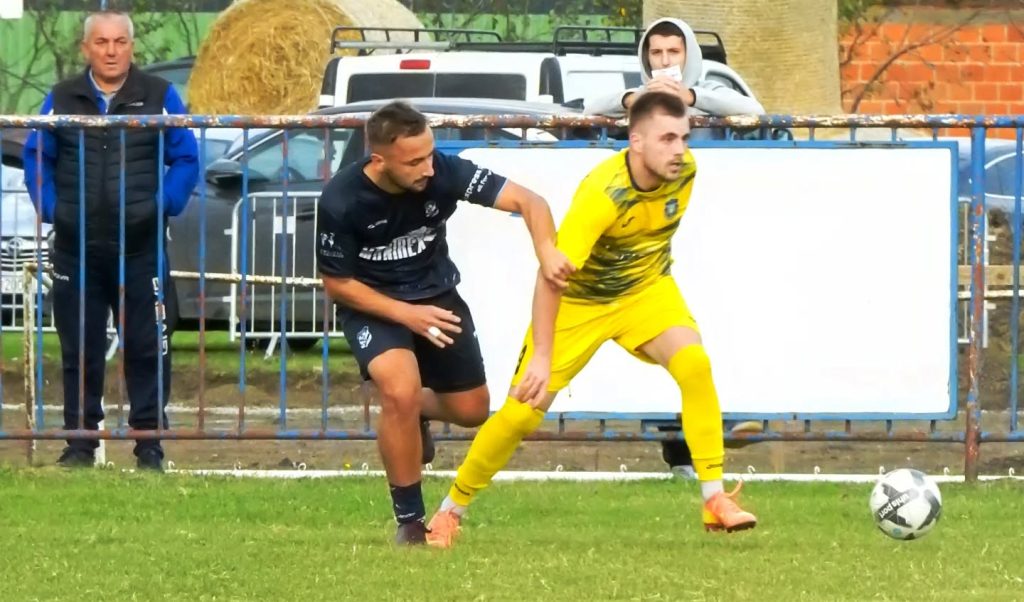 MŽNL Osijek-Vinkovci: Darda i Baranja u okršaju devetog kola