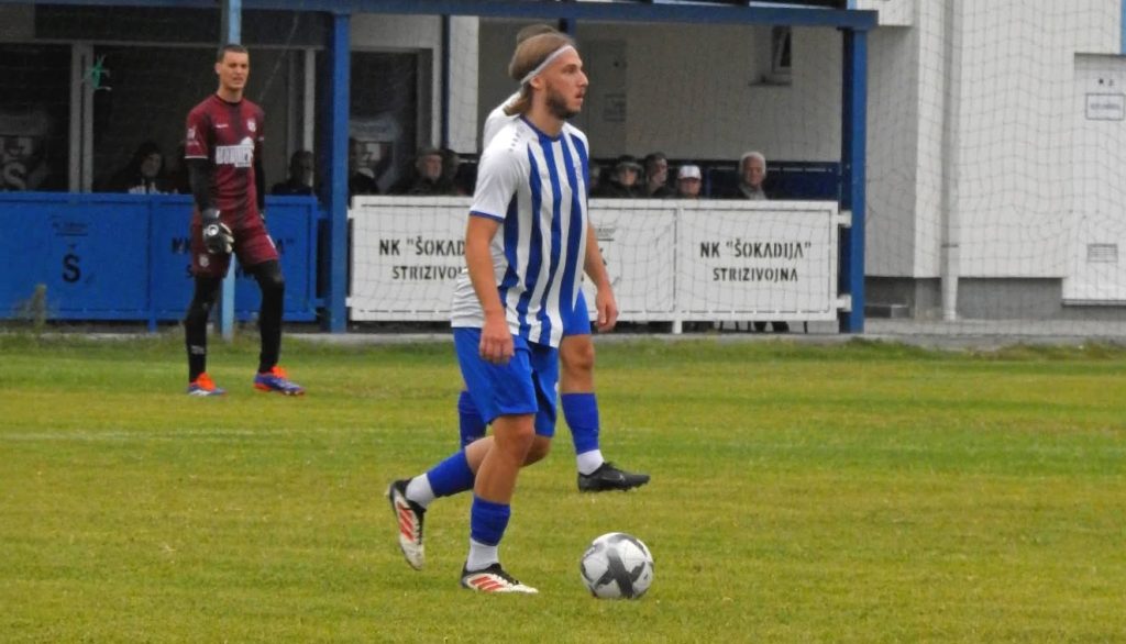 Marko Valentić je izglasan kao najbolji igrač devetog kola MŽNL Osijek-Vinkovci