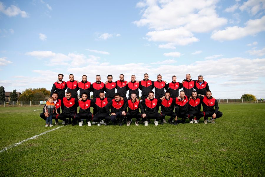 Baranjska liga: Pobjede Radničkog, Croatije i Uglješa, Roma i Grabovac predali utakmice!