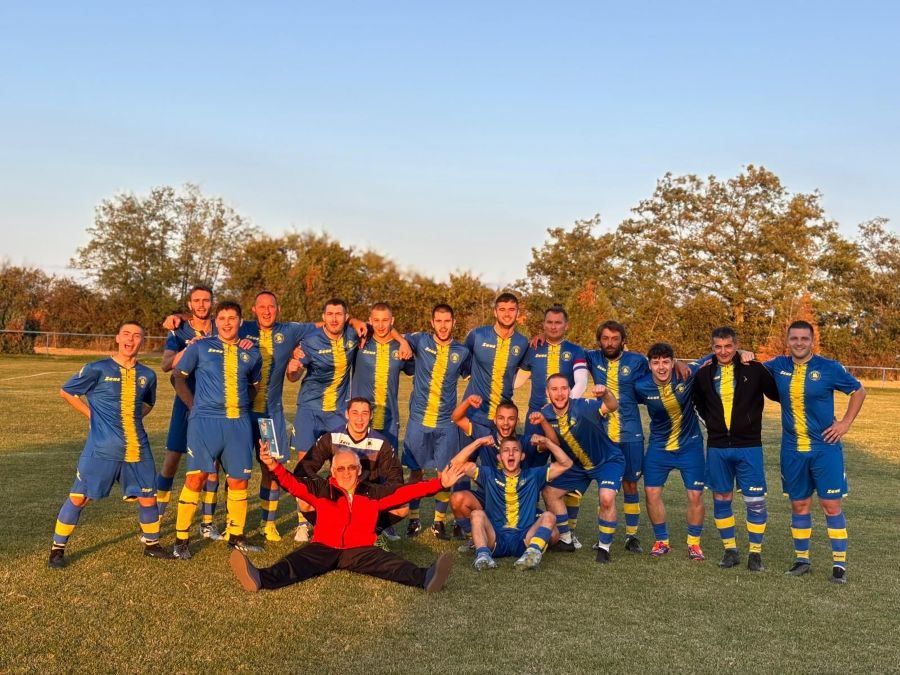 Liga NS Đakovo: Velebit se vratio pobjedama, Vučevci i Kešinci ih prate!