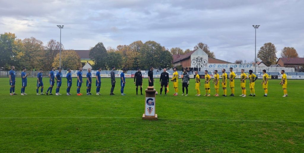 MŽNL Osijek-Vinkovci: Mladost nanijela Otoku prvi poraz u Vođincima