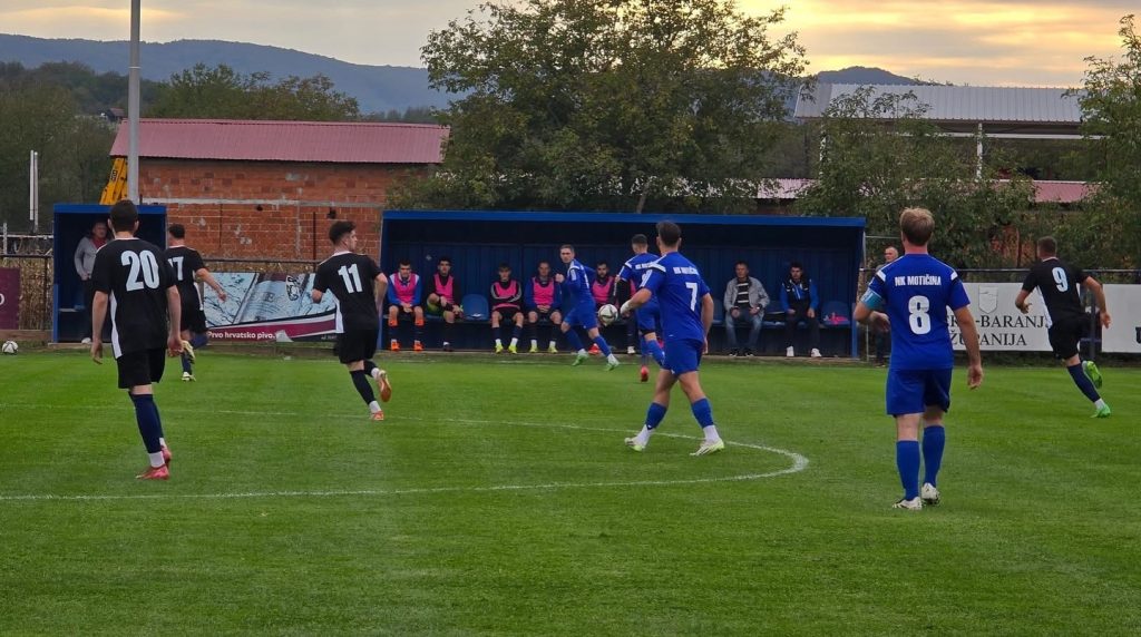 Utakmica sezone u Dražu, BSK i Hajduk podijelili bodove