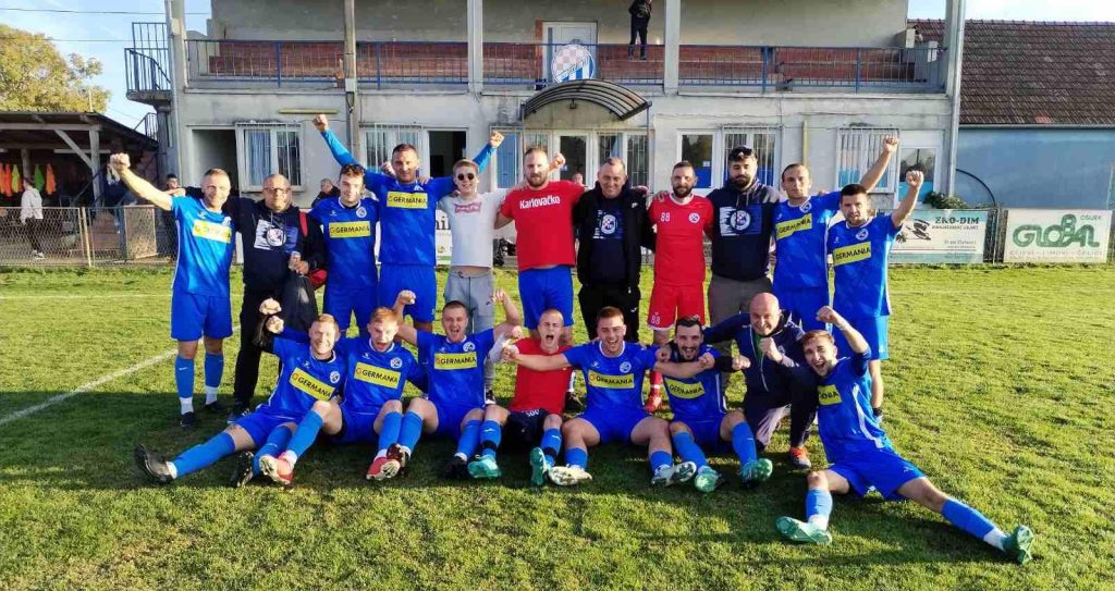 2. ŽNL Beli Manastir: Poletovih 9 komada, uvjerljive pobjede Šokadije i Mladosti