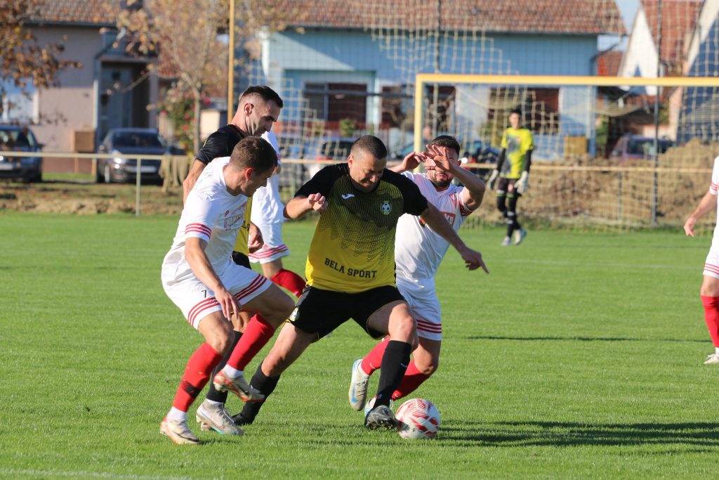 2. ŽNL Osijek: Elektra osigurala jesenski naslov dva kola prije kraja