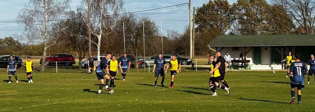 Odigrano 10. kolo 3.ŽNL Valpovo